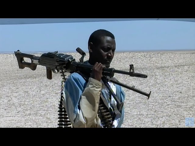 Toxic Somalia, the lie about Somali pirates