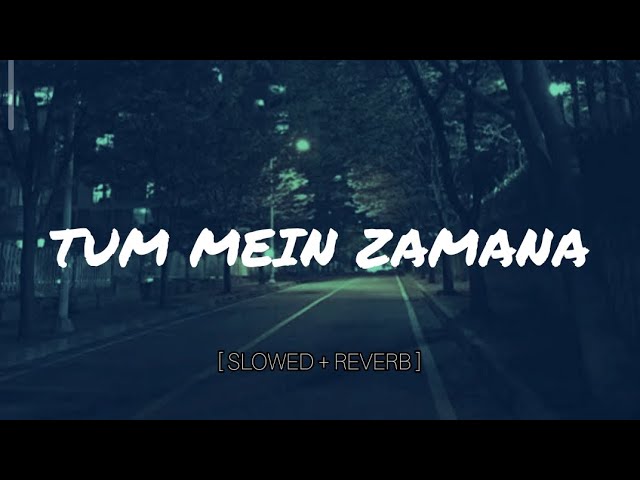 Tum Mein Zamana (Incomplete Love Story)- Ajay Paul | Insta pe hui baat | Slowed+Reverb full rap song