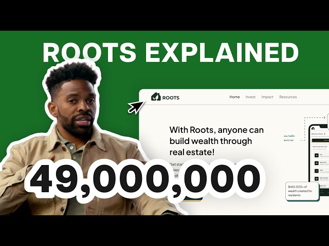 Roots Explained - Anyone Can Invest with Roots