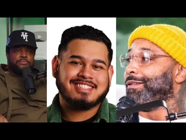 Mal Has HEATED Debate With Producer Edin Over Talking About Joe Budden Beef "IT PAYS THE BILLS!"