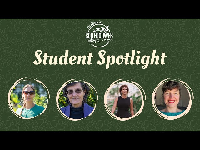 Event 4: Student Spotlight