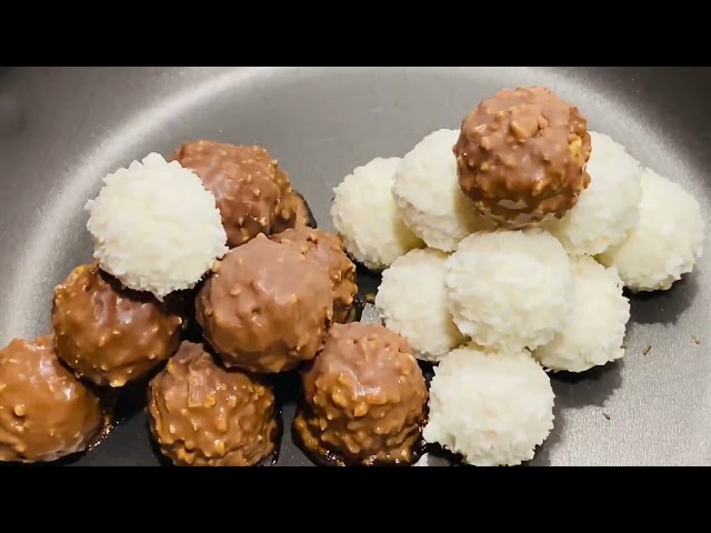 Ferrero Rocher vs Raffaello