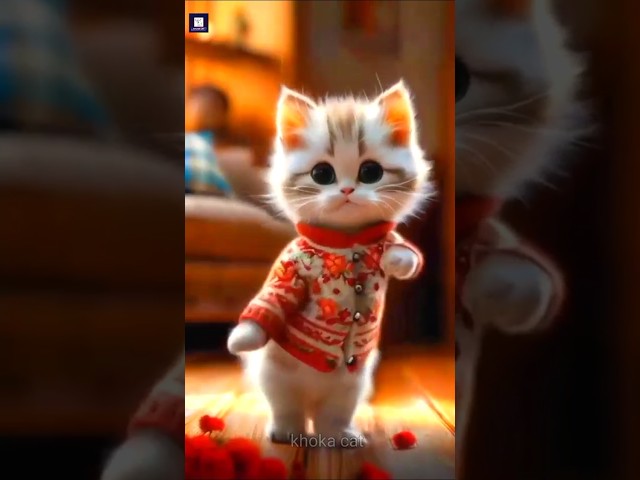 Murgi cat dance.#cute #funny #tranding