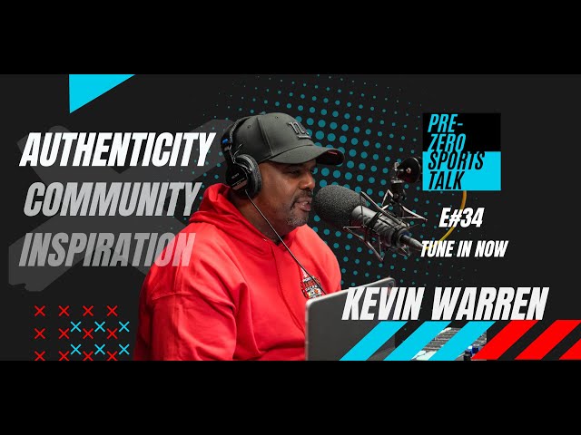 Kevin Warren From Brooklyn Roots to Authentic Sports Coverage