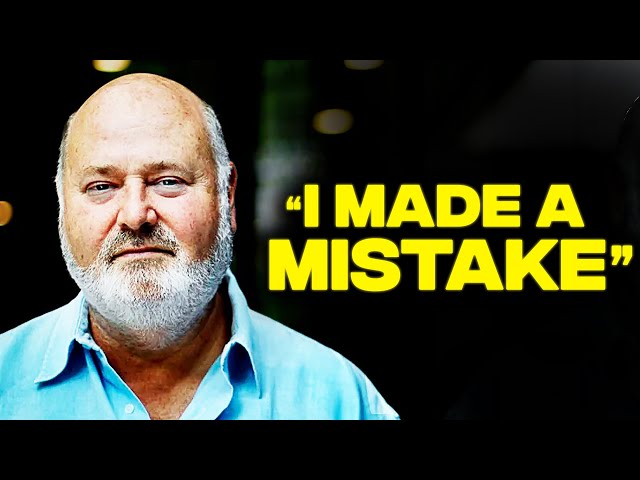 Rob Reiner CRYING After Studio CANCELLED Him In Epic Fashion!