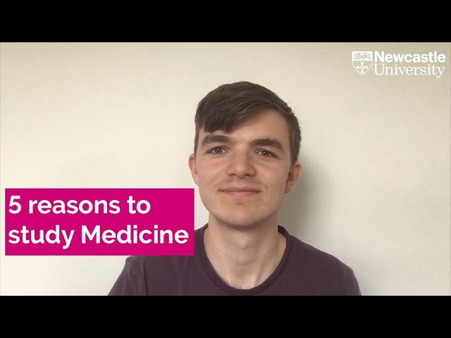 5 reasons to study Medicine at Newcastle University | Medicine