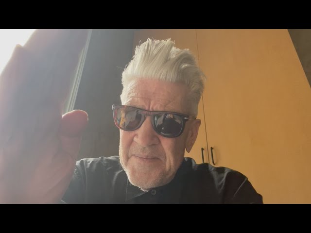 David Lynch's Weather Report  9/14/22