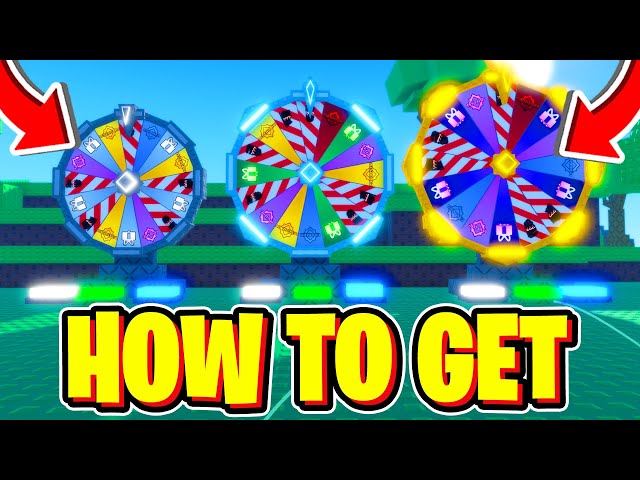 How To GET ROULETTE WHEEL TICKETS In SOLS RNG! (NORMAL, RARE & MEGA TICKETS) Roblox