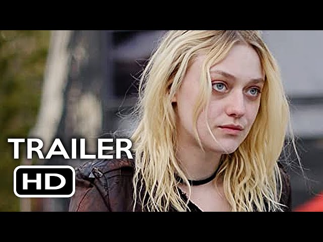 VIENA AND THE FANTOMES Trailer (2020) Dakota Fanning , Jon Bernthal Movie