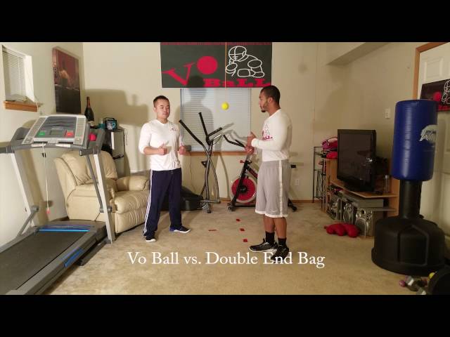 Best boxing reflex ball review. Vo reflex ball vs Speed bag, Double end bag, Ball on headband