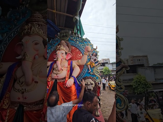 Biggest ganpati | Ganesha | Ganpati Bappa morya