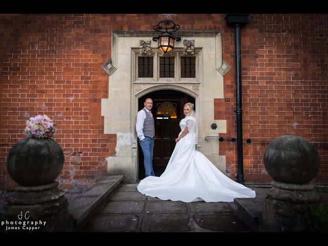 Amy and Paul Wedding Highlights at Pendrell Hall