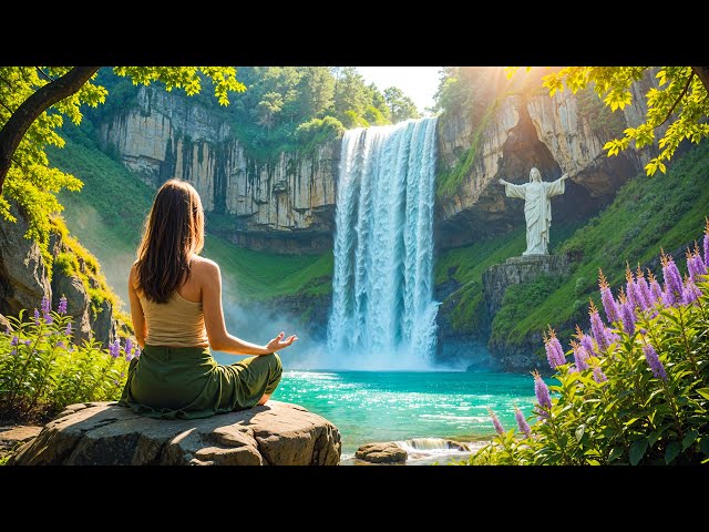 Beautiful Relaxing Music with Water Sounds • Peaceful Ambience for Spa, Yoga and Relaxation