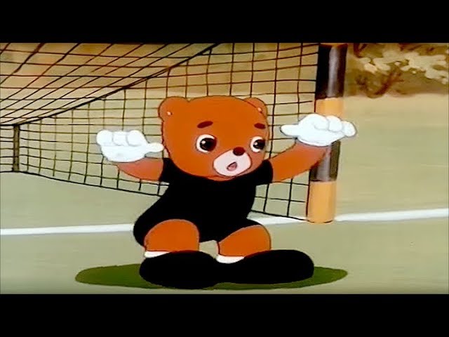 LITTLE BEAR | During The Match | Full Episode 13 | Cartoon Series For Kids | English