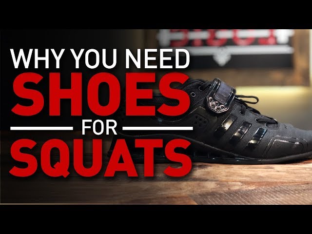 Let's Get Some SHOES! Basic Guide to Lifting Shoes