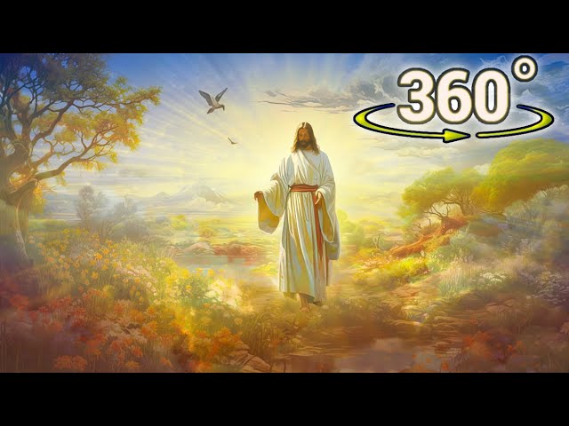 Entering Heaven - A 360° / VR Journey into the Divine Realm - The Afterlife