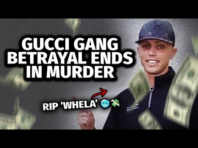 The Gucci Gang Feud That Got James Whelan Killed | Irish True Crime