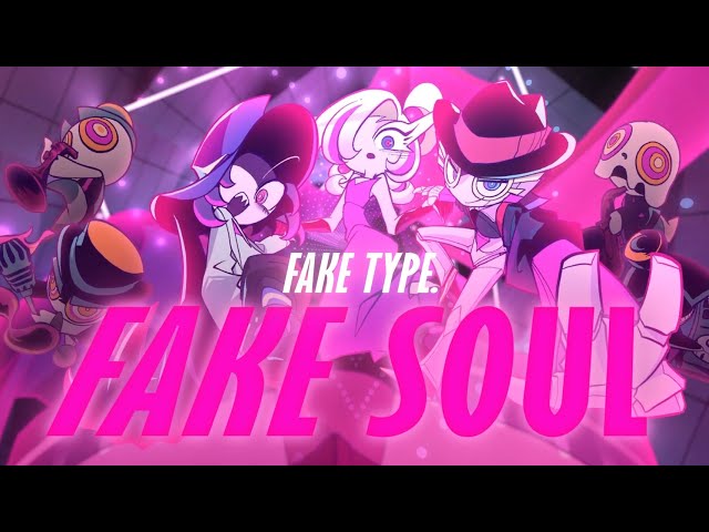 FAKE TYPE. "FAKE SOUL" MV