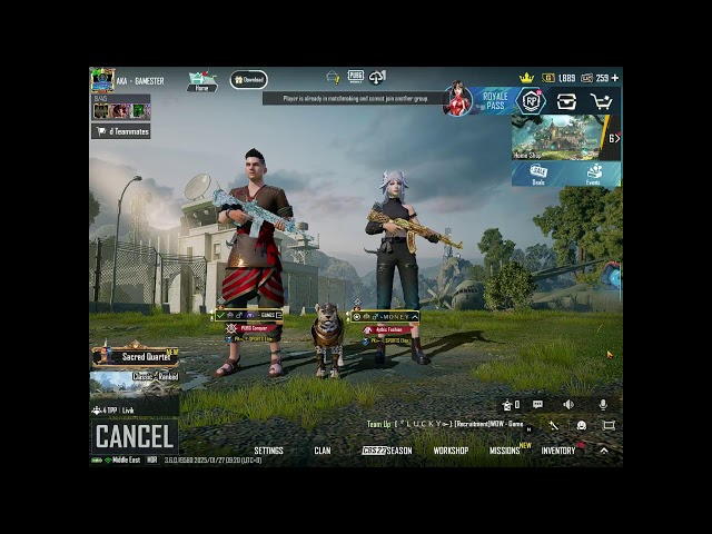 AKA  Gamester Live Stream PUBG  /  DVR + 360 VIEW / #virallive #video #gaming