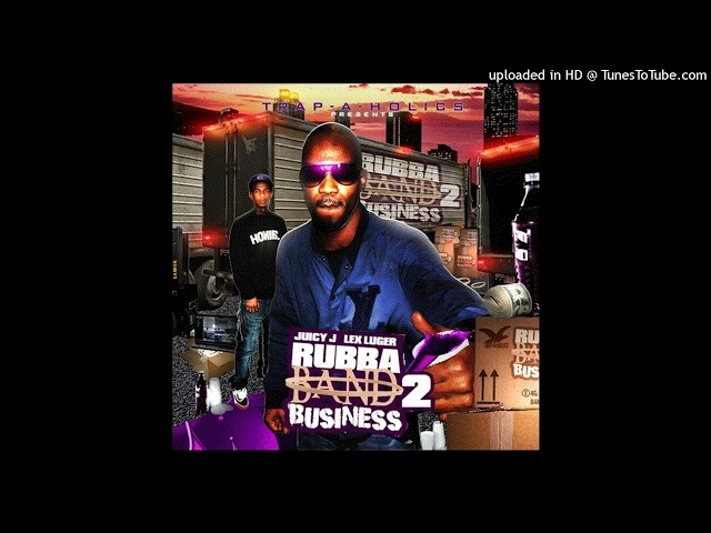 2010 Lex Luger x Juicy J x Waka Flocka Flame x Bricksquad type beat "I'm Geeked Up"