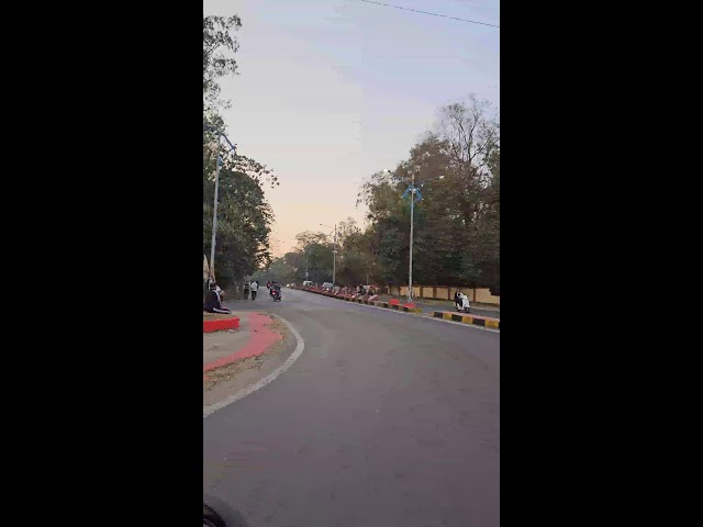 Bokaro City Ride