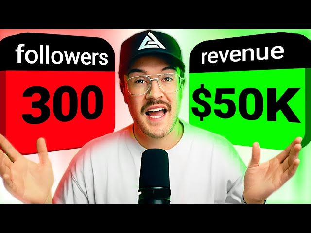 The "New Way" Small Youtubers Are Making Money Online