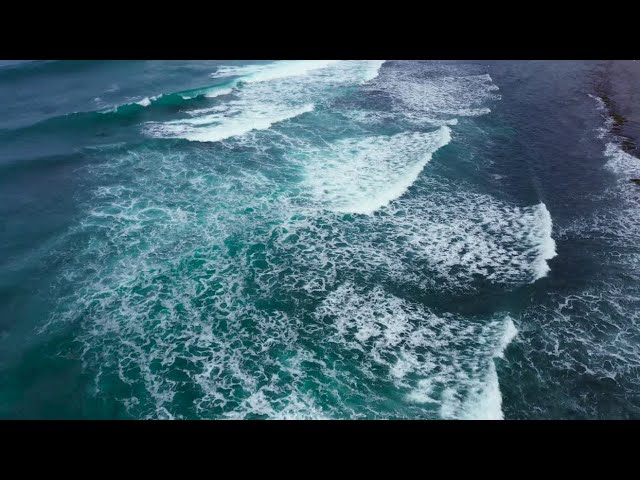 ASMR Sleep I Ocean waves sounds for sleeping I Ocean sounds for relaxation l ASMR Sea Sound