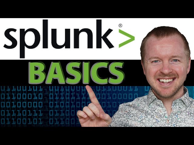 Splunk Tutorial for Beginners (Cyber Security Tools)