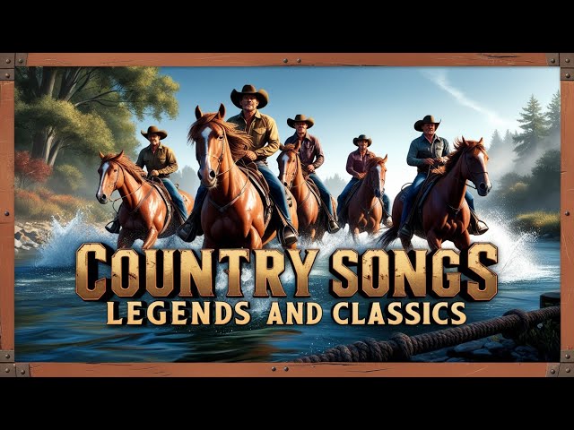 Golden Country Memories – Music That Stays in Your Heart 💖 Lyrics