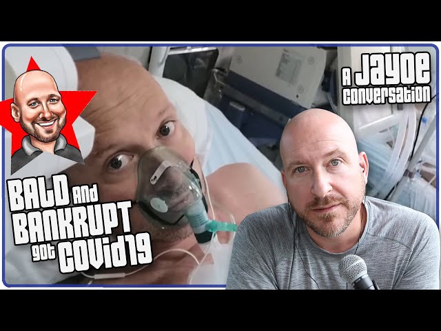 Bald and Bankrupt Benjamin Rich was near DEATH! COVID19 Story Video Conspiracy  | JaYoe Conversation