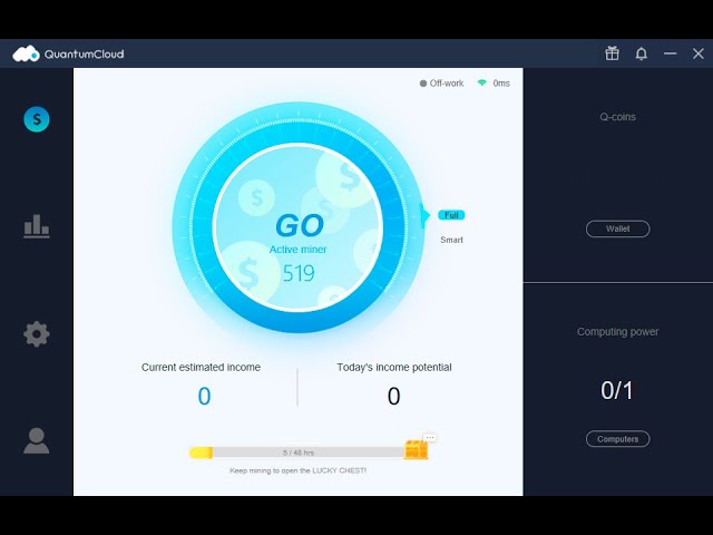 Mineração no Quantumcloud Vale a Pena? Saiba como calcular os ganhos!