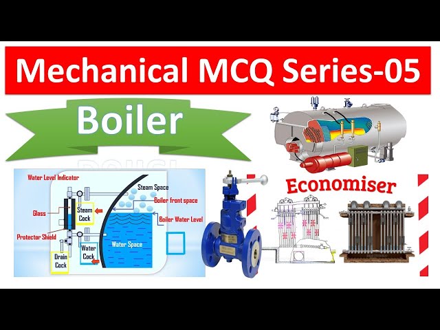 Cracking Mechanical Competitive Exams: Essential MCQs for GSECL, NHPC, ISRO, RRB, NTPC and GATE