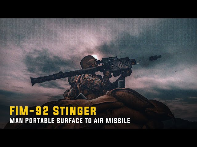 The FIM-92 Stinger: A Legacy of Air Defense Excellence