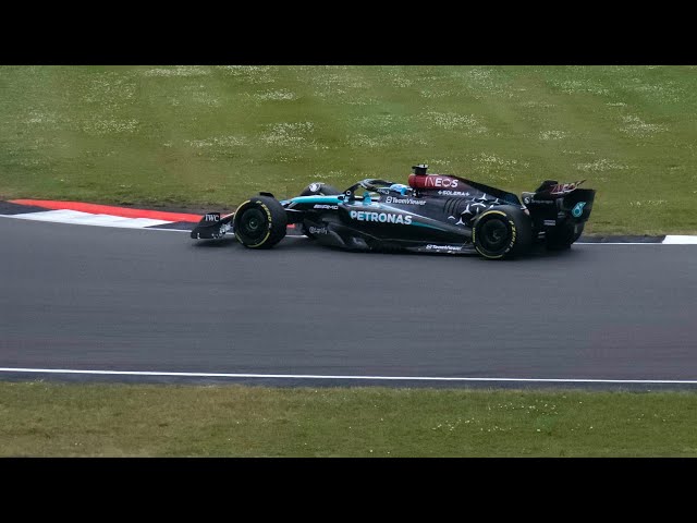 Silverstone F1 Grand Prix 2024