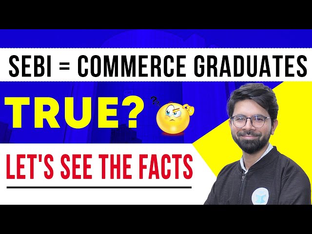 SEBI Grade A Strategy for Non Commerce Background | SEBI Grade A Study Plan | SEBI 2023 Notification