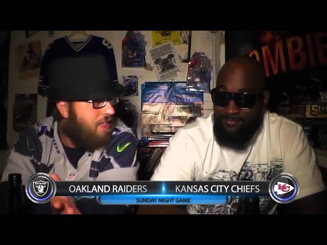 Beers & Beards: Halloween Picks & Predictions #NFL #Week6-Episode 6