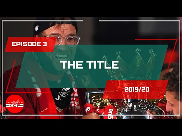 The Title | Episode 3 | 2019/20