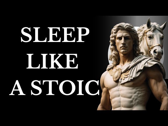 7 STOIC THINGS YOU MUST DO EVERY NIGHT (MUST WATCH) | STOICISM