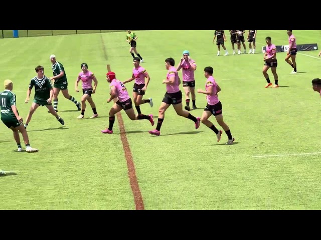 Penrith Panthers U16 Emerging VS Western Rams U17-Q1