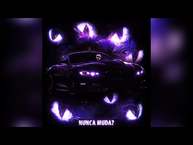 SCYTHERMANE - NUNCA MUDA (SLOWED) [1 HOUR] | PHONK BRASILEÑO 2025 | фанк