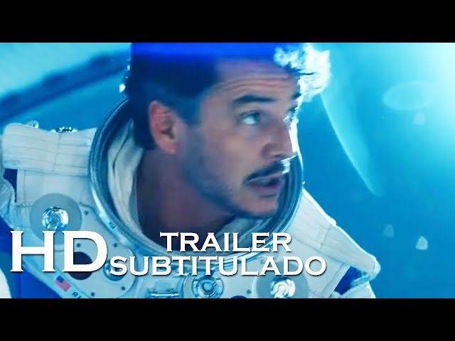 THE FANTASTIC FOUR Trailer / LOS 4 FANTASTICOS Trailer (2025) SUBTITULADO [HD] Pedro Pascal