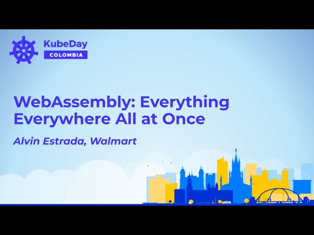 WebAssembly: Everything Everywhere All at Once