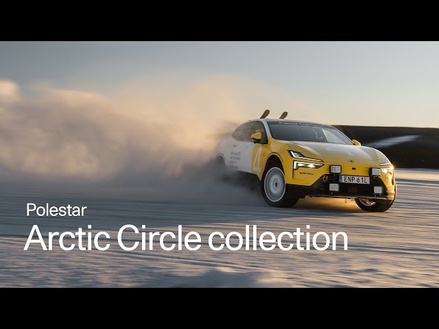 Meet our Arctic Circle collection | Polestar