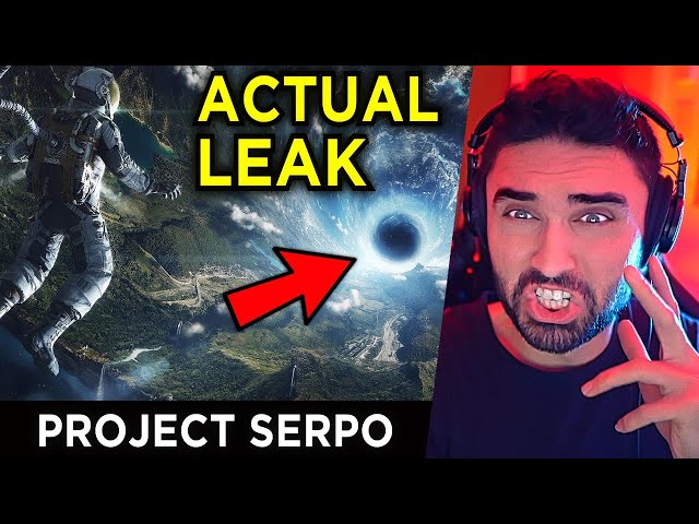 They LEAKED it 👁 - US Army Went to Alien Planet (Project Serpo)