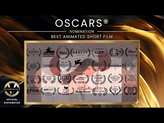 In The Shadow of The Cypress | 2025 Oscar Nominated Short Film | Official Trailer