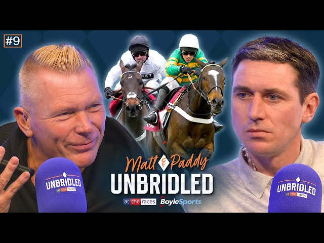 Constitution Hill is back! Jonbon verdict, Cheltenham preview + Gavin Sheehan | Unbridled