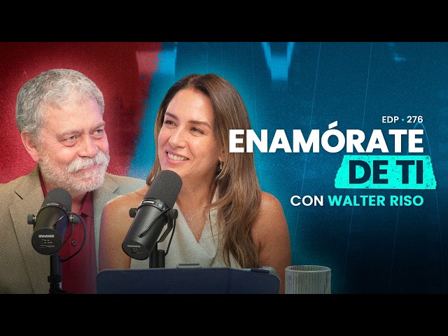 Fortalecer el amor propio con Walter Riso 💖 En Defensa Propia | Erika de la Vega