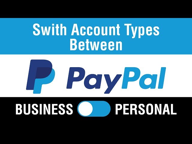 Downgrade A Paypal Business Account to Personal without Calling