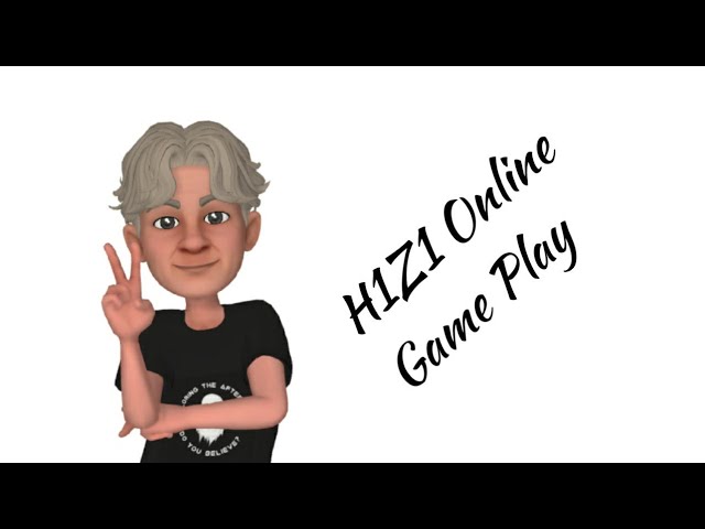 H1Z1 Live Online Game Play