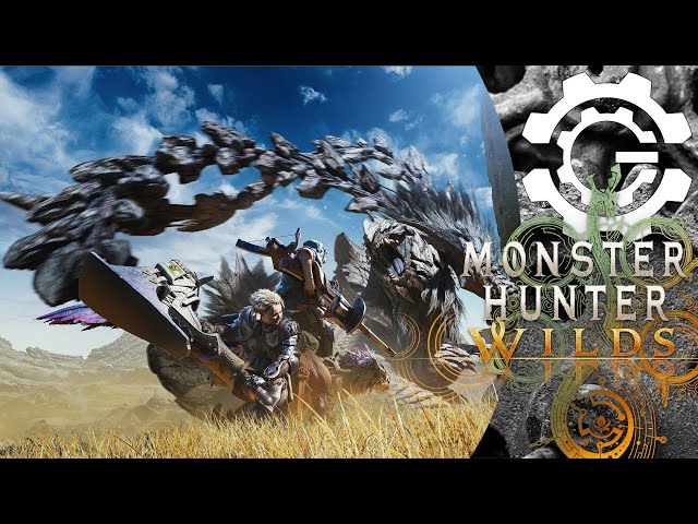 Monster Hunter Wilds Beta [Part 01] Intro/Tutorial